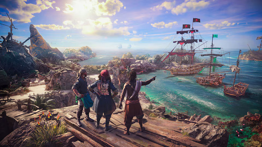 Skull and Bones tiene acceso gratuito por tiempo limitado