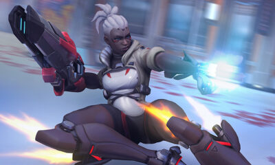 Sojourn recibirá skin mítica en la Temporada 18 de Overwatch 2