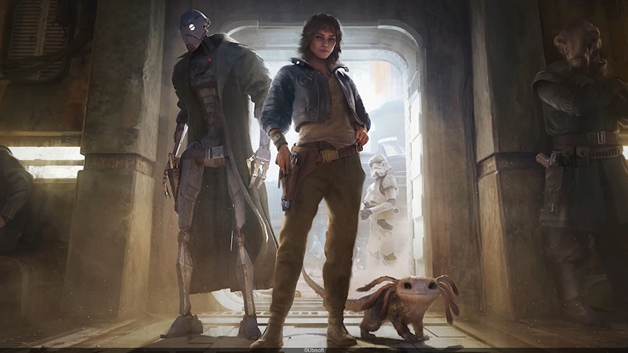 Filtran la cancelación de un Star Wars Outlaws 2