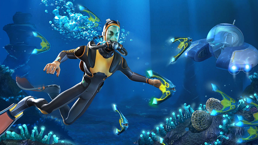 Subnautica 2 retrasa su acceso anticipado para el próximo año