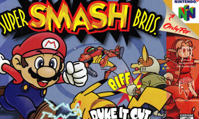 Super Smash Bros., Donkey Kong 64 y más llegarían a Nintendo Switch Online