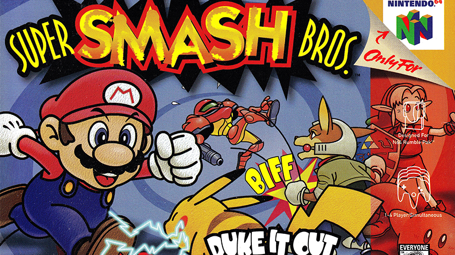 Super Smash Bros., Donkey Kong 64 y más llegarían a Nintendo Switch Online
