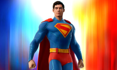 El nuevo Superman de James Gunn aterrizará en Fortnite