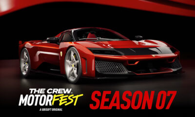 The Crew Motorfest homenajea a Ferrari en su Temporada 7