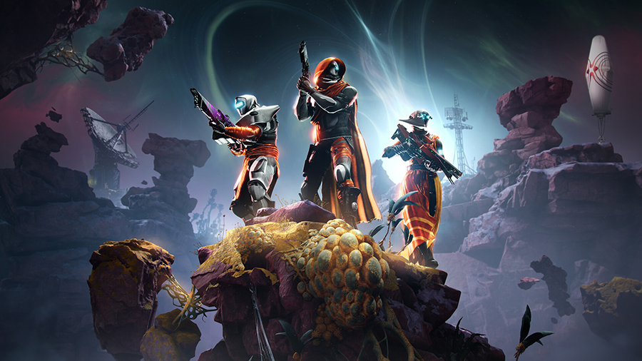 The Fate of Edge Destiny 2 Expansión