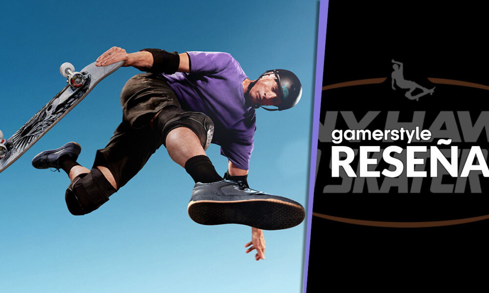 Reseña: Tony Hawk's Pro Skater 3+4