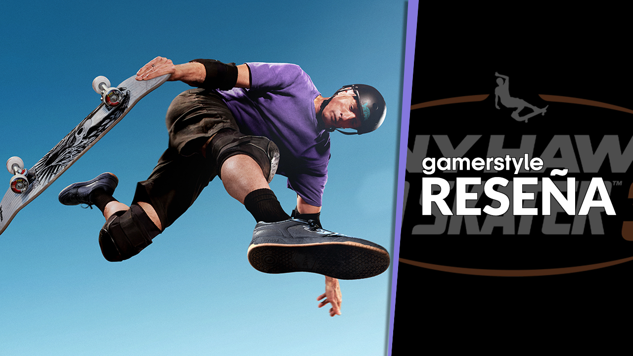 Reseña: Tony Hawk's Pro Skater 3+4