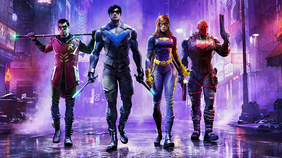 Warner Bros. Montreal regresaría con un nuevo juego de DC Comics