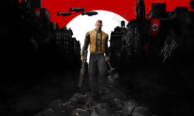 ¡Amazon trabaja en serie de Wolfenstein!