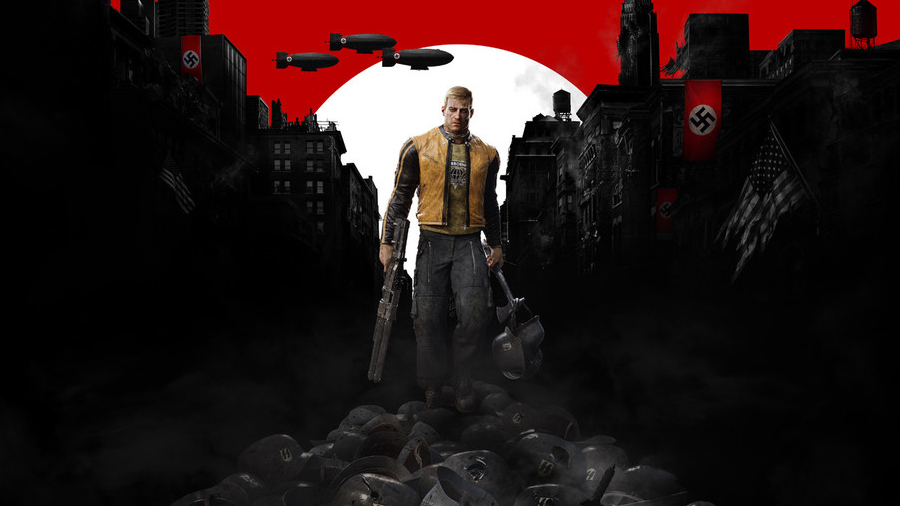 ¡Amazon trabaja en serie de Wolfenstein!