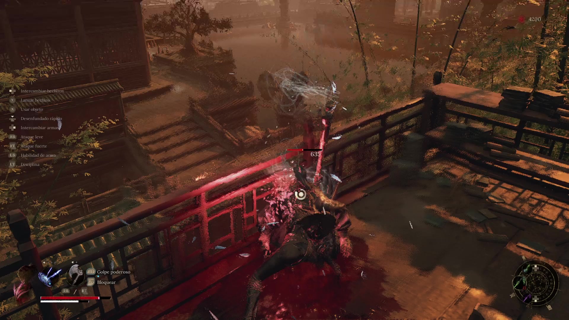 Reseña: Wuchang: Fallen Feathers