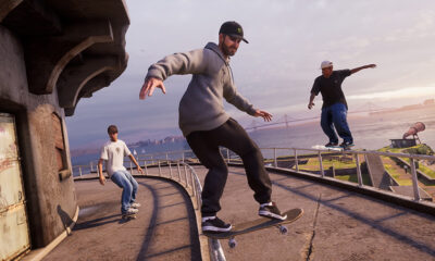 Tony Hawk's Pro Skater 3+4, Little Nightmares II y más llegan al Xbox Game Pass