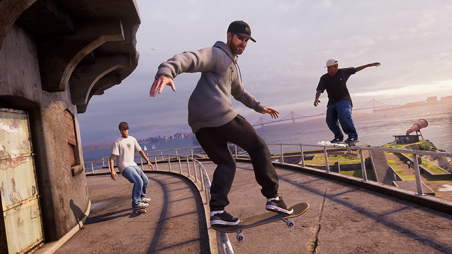 Tony Hawk's Pro Skater 3+4, Little Nightmares II y más llegan al Xbox Game Pass