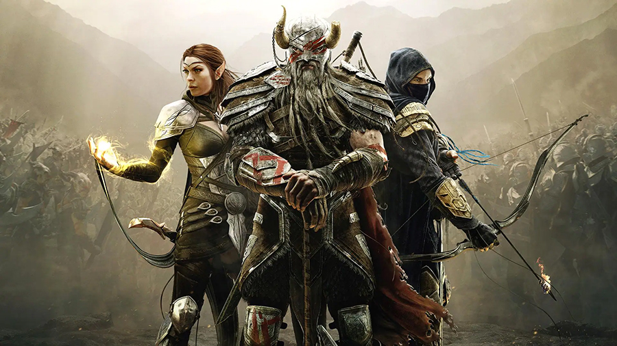 ZeniMax Online Studios Juego Cancelado MMORPG