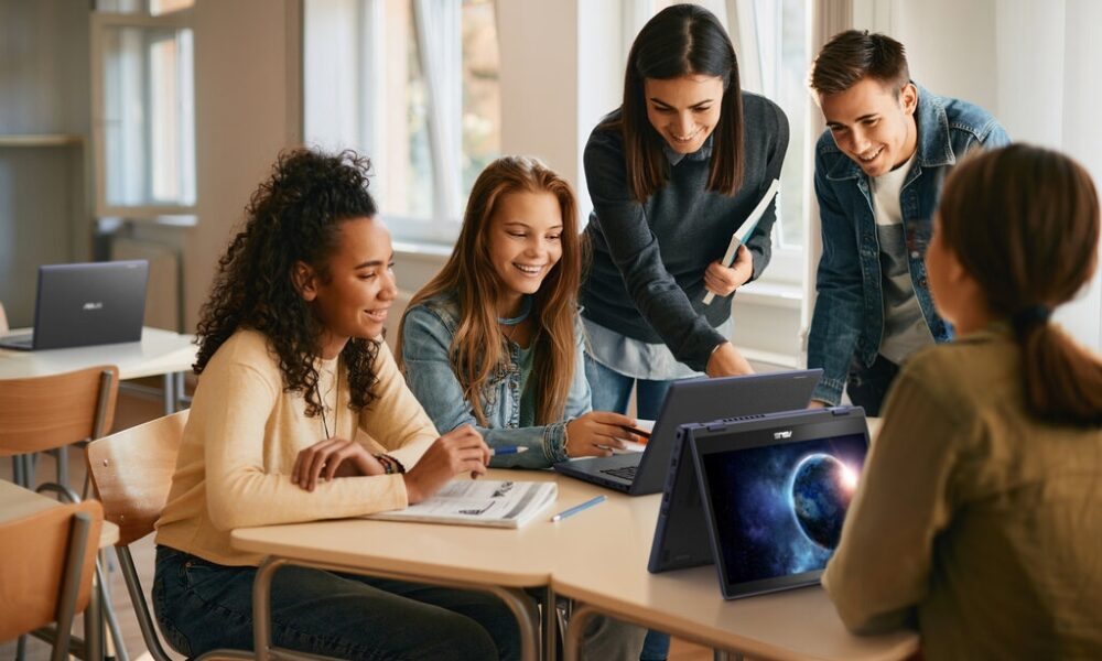 Asus para la Educación