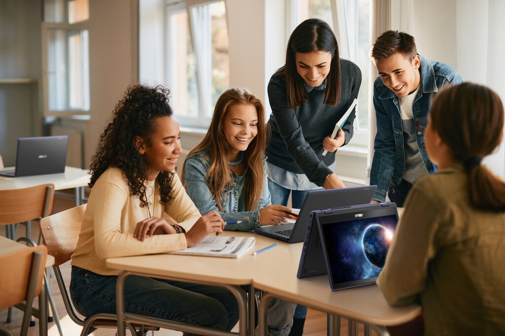 Asus para la Educación