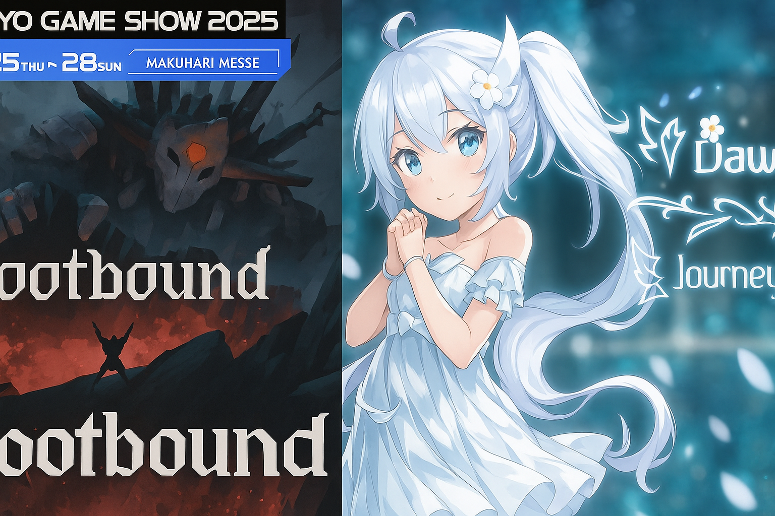 TGS 2025 Juegos Indie