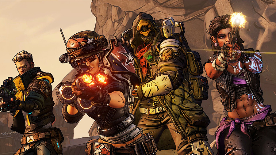 Borderlands 3 Xbox Game Pass
