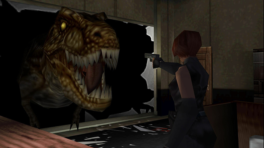 Dino Crisis Remake Capcom