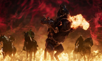 THQ Nordic revela Darksiders 4