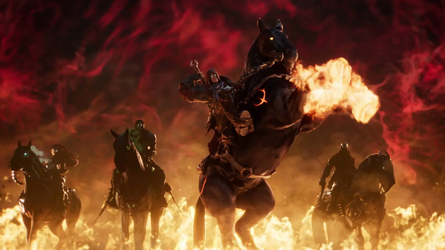THQ Nordic revela Darksiders 4