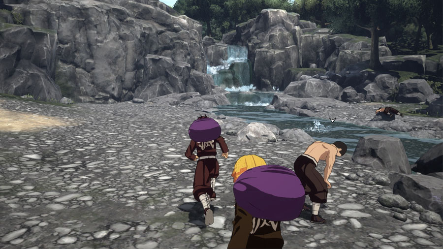 The Hinokami Chronicles 2
