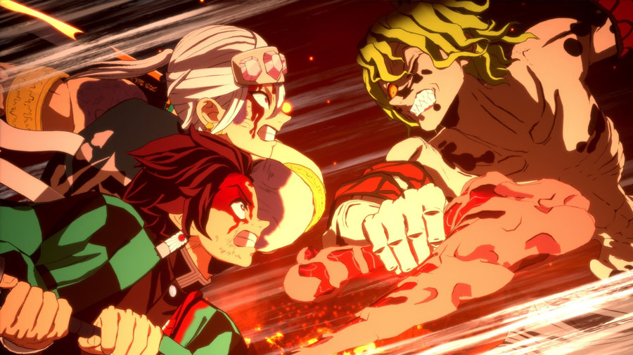 The Hinokami Chronicles 2