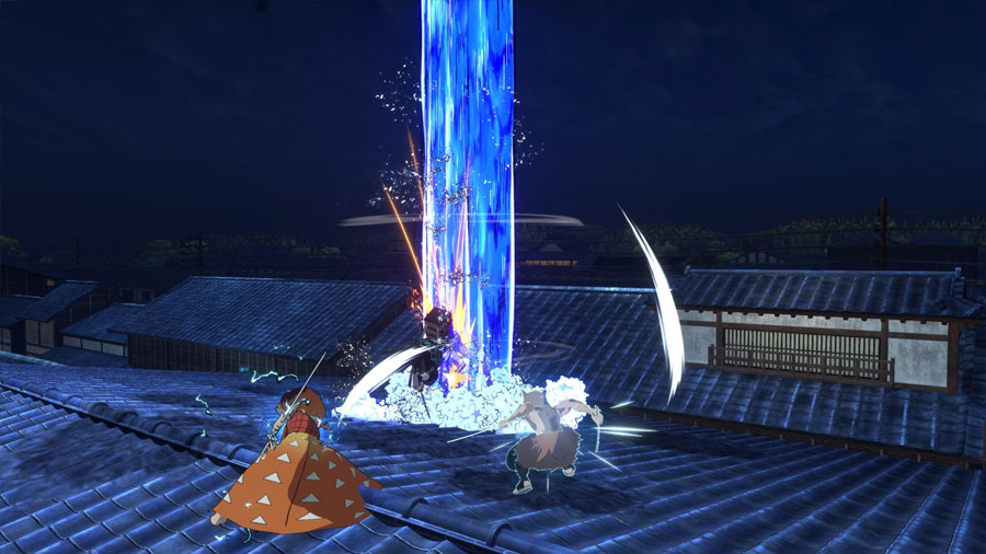 Hinokami Chronicles 2