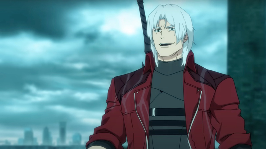 Devil May Cry Temporada 2 Netflix