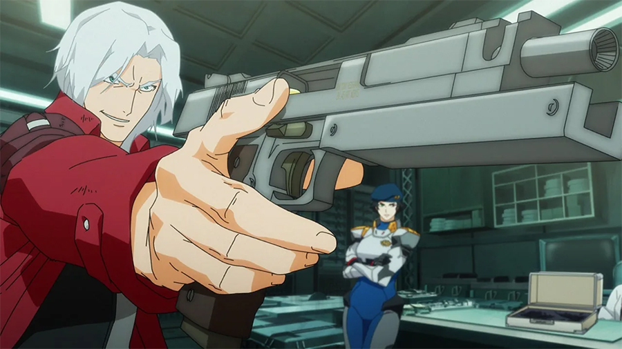 Devil May Cry Temporada 2 Netflix