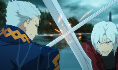 Primer vistazo a la Temporada 2 de Devil May Cry en Netflix
