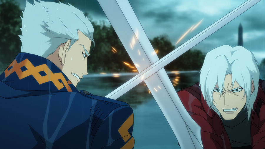 Primer vistazo a la Temporada 2 de Devil May Cry en Netflix
