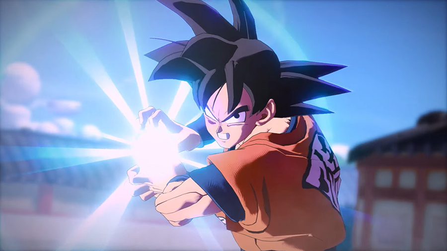 Dragon Ball Gekishin Squadra llega en septiembre a consolas, móviles y PC