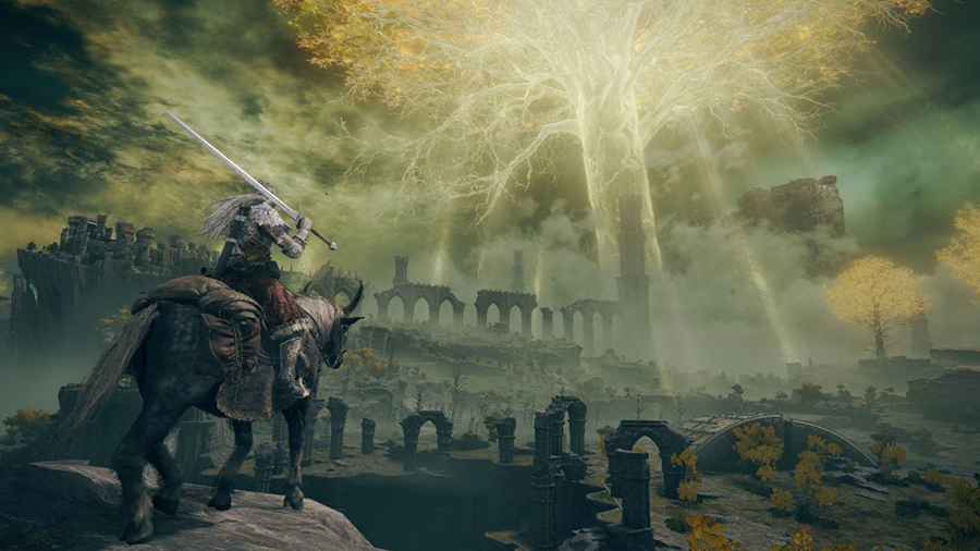 Reportan bajo rendimiento de Elden Ring en Nintendo Switch 2