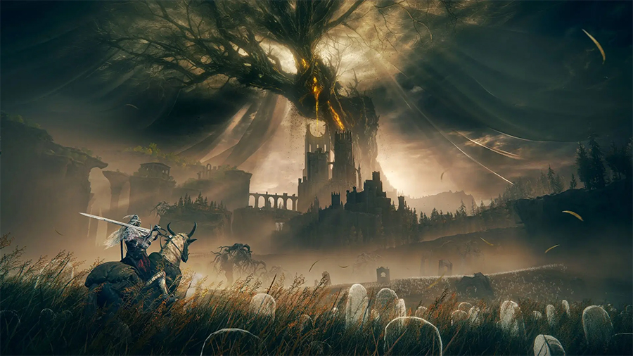 Elden Ring Nintendo Switch 2 Mal Rendimiento