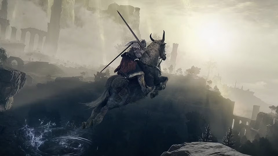 Elden Ring Nintendo Switch 2 Mal Rendimiento