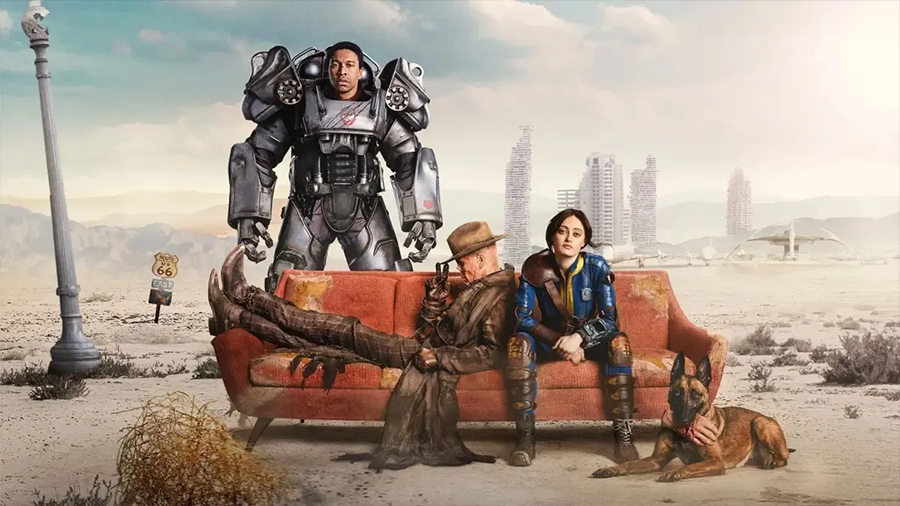 La Temporada 2 de Fallout estrenará sus episodios semanalmente
