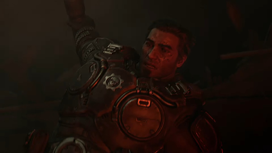 Gears of War PlayStation