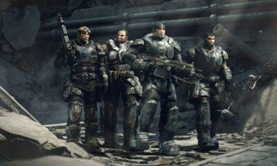 La película de Gears of War entra en fase de guion con Jon Spaihts
