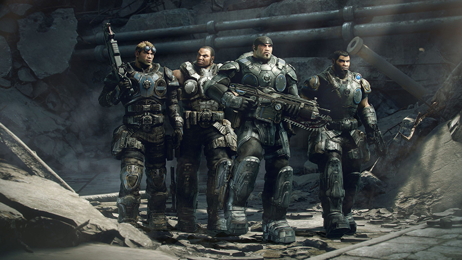La película de Gears of War entra en fase de guion con Jon Spaihts
