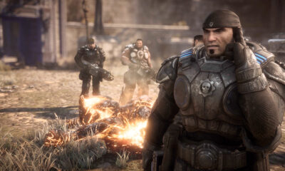 Gears of War tendría más presencia en PlayStation después de Reloaded