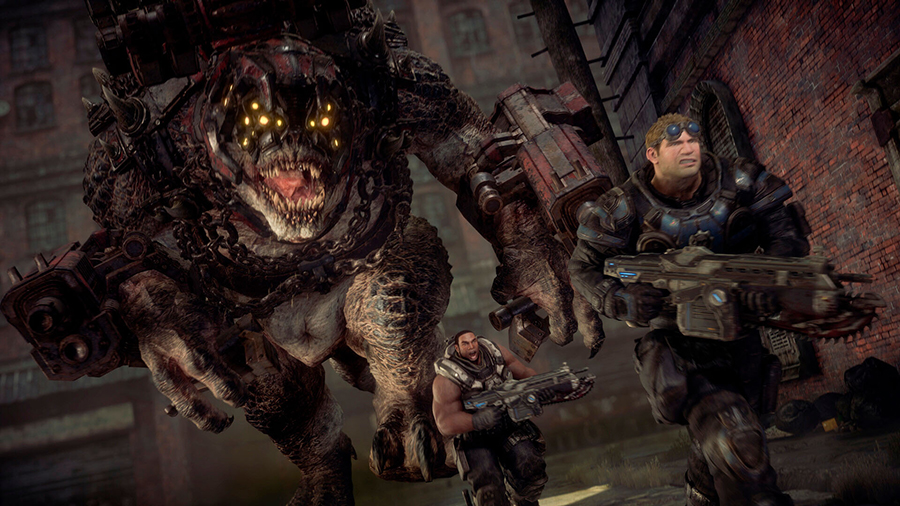 Xbox Game Pass suma Gears of War: Reloaded y más juegos en lo que resta de agosto