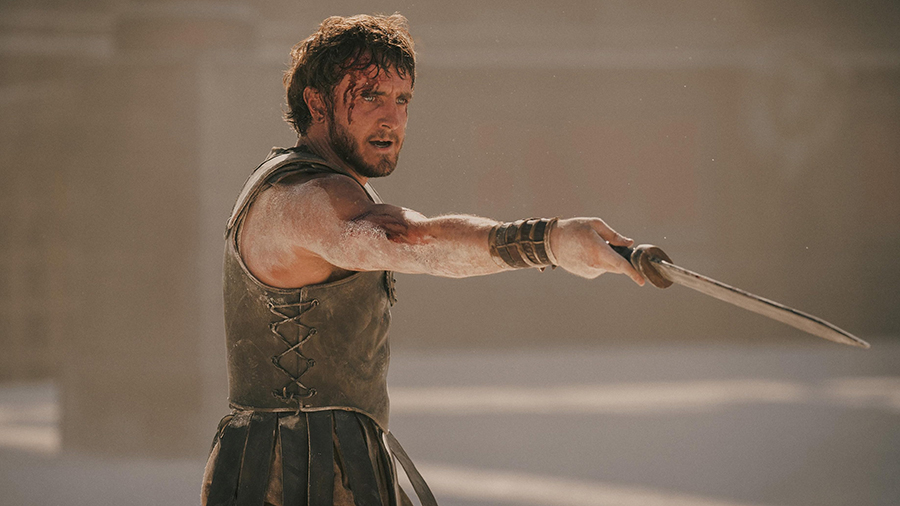Ridley Scott confirma que ya trabaja en Gladiator 3