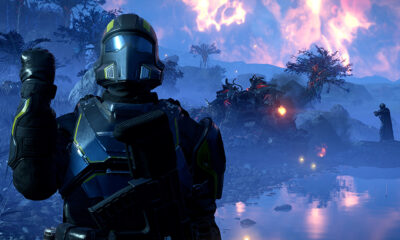 ¡Helldivers 2, ya disponible en Xbox Series X|S!