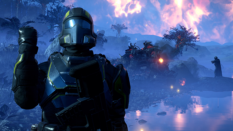¡Helldivers 2, ya disponible en Xbox Series X|S!