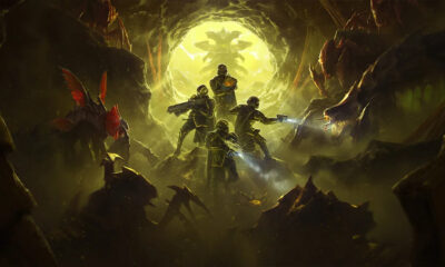 Helldivers 2 recibirá la actualización gratuita Tierras sin Ley en septiembre