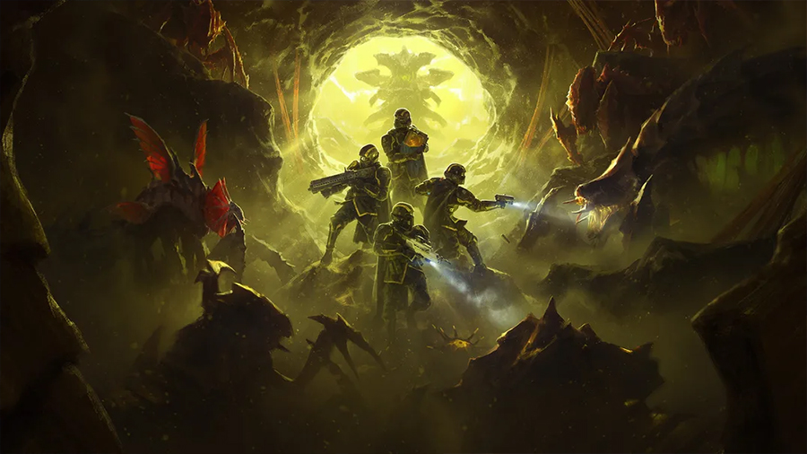 Helldivers 2 recibirá la actualización gratuita Tierras sin Ley en septiembre