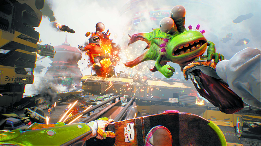 High on Life 2 ya tiene fecha de lanzamiento
