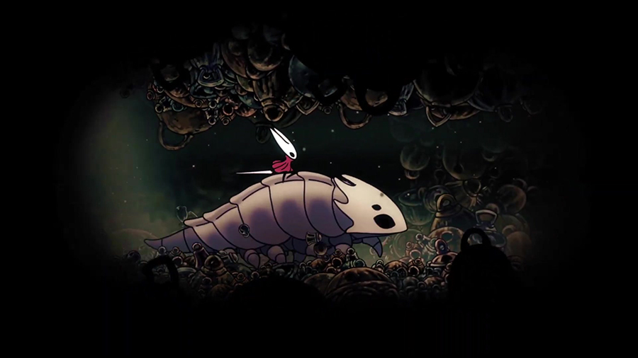 Hollow Knight: Silksong Lanzamiento 4 de Septiembre