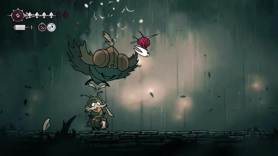 Hollow Knight: Silksong Reseñas